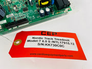 Lower Control Boards